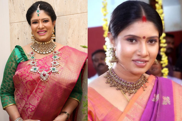 90ஸ் கதாநாயகி சங்கவியை நினைவு இருக்கா.. இப்போது எப்படி இருக்கிறார் பாருங்க... | 90S Actress Sanghavi Recent Photo