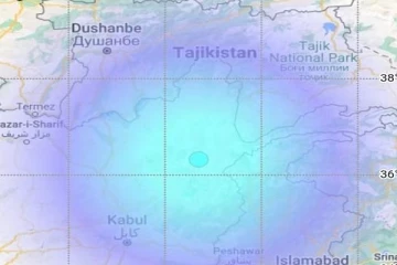 தொடர் நிலநடுக்கங்களால் கவலையில் ஆப்கானிஸ்தான்
