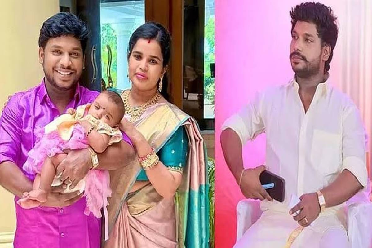 நாஞ்சில் விஜயன் மனைவியை பிரிந்த விவகாரம்: திருநங்கை வைஷு வெளியிட்ட வீடியோ வைரல்! | Nanjil Vijayan Family Problem Vaishu Post Viral நாஞ்சில் விஜயன் மனைவியை பிரிந்த விவகாரம்: திருநங்கை வைஷு வெளியிட்ட வீடியோ வைரல்! | Nanjil Vijayan Family Problem Vaishu Post Viral