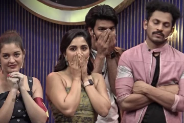 குக் வித் கோமாளியில் இருந்து இந்த வாரம் வெளியேறிய போட்டியாளர்.. கண் கலங்கிய புகழ், சுனிதா