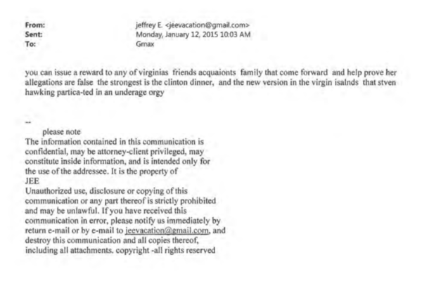 எப்ஸ்டீன் கோப்புகளில் அரைகுறை ஆடை இளம்பெண்களுடன் பிரபல அறிவியலாளரின் புகைப்படம் | Stephen Hawking Photo With Girl In Epstein Files எப்ஸ்டீன் கோப்புகளில் அரைகுறை ஆடை இளம்பெண்களுடன் பிரபல அறிவியலாளரின் புகைப்படம் | Stephen Hawking Photo With Girl In Epstein Files