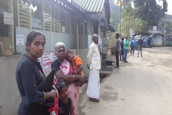 தொழிற்சங்கங்களின் நடவடிக்கையால் அவதிக்குள்ளான மலையக நோயாளர்கள்! | Mountains Patients Suffering From Union Strike