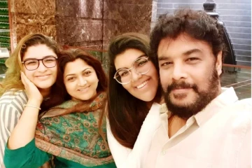 நடிகையாக அறிமுகமாகும் குஷ்பூவின் மகள்.. யாருடைய படத்தில் தெரியுமா