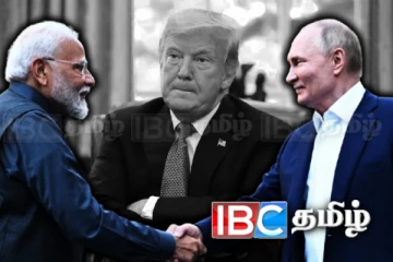 அமெரிக்காவுக்கு ரஷ்யா கொடுத்த பதிலடி: வலுக்கும் இந்தியாவுடனான உறவு