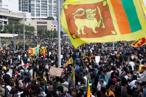 இரு பிரபல நாடுகளின் அதிரடி அறிவிப்பால் பேரதிர்ச்சியில் இலங்கை! | Do Not Go To Sri Lanka Uk Newzealand Announcement