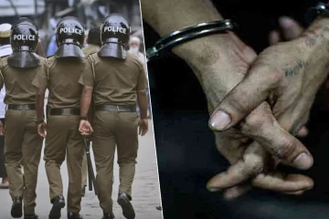 தம்பலகாமத்தில் பெண் உட்பட மூவர் கைது