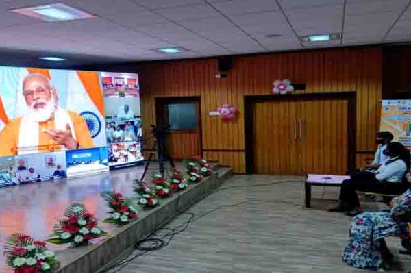 பிரதமர் மோடி தலைமையில் நாளை மத்திய அமைச்சரவை கூட்டம் ! | Pm Modi Tmw Meeting