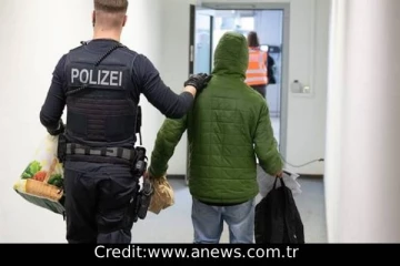 வெளிநாட்டவரை நாடுகடத்திய ஜேர்மனி: இது இரண்டாவது முறை