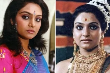 ரஜினி பட நடிகை மாதவியை ஞாபகம் இருக்கா?.. இப்போ எப்படி இருக்காங்கனு பாருங்க