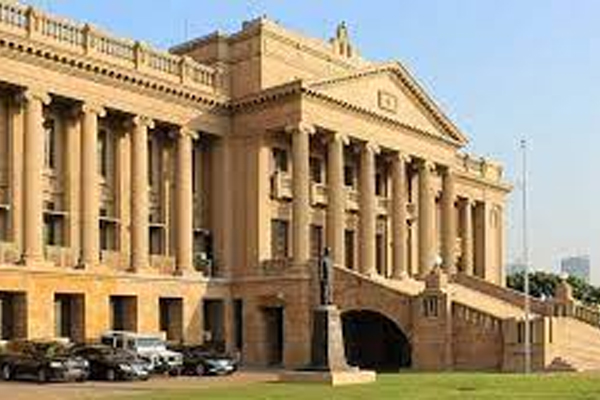 பதில் அமைச்சர்கள் நியமனம் | Appointment Of Ministers In Charge