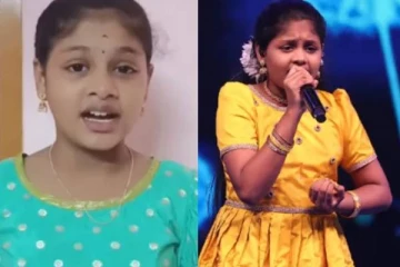 இப்படி நடக்கும்னு நினைக்கல..2 மணி நேரமா!! சூப்பர் சிங்கர் 10 டைட்டில் வின்னர் காயத்ரி உருக்கம்...