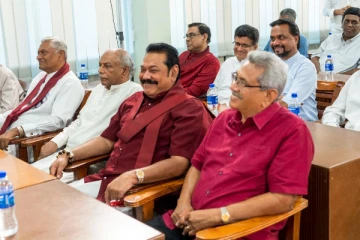 ஸ்ரீலங்கா பொதுஜன பெரமுன மற்றும் ஐக்கிய தேசியக் கட்சி அடுத்த தேர்தலில் கூட்டணி அமைக்க வாய்ப்பு