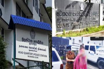 மயக்க மருந்து வழங்கி நெடுநாள் கொள்ளை: நுவரெலியா பொலிஸாரிடம் சிக்கிய திருமணமாகாத தம்பதி