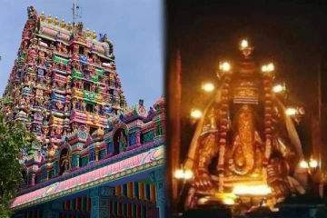 பிள்ளையார்பட்டி கற்பக விநாயகர் கோவிலில் சதுர்த்தி விழா கொடியேற்றம்