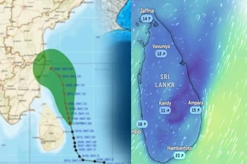 அடுத்த 24 மணிநேரத்தில் கடலோரப்பகுதிகள் கொந்தளிப்பாக மாறக்கூடும்..! அவசர அறிவுறுத்தல்