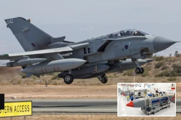 பிரித்தானிய ஏவுகணையை பயன்படுத்திய உக்ரைன்: ரஷ்ய எண்ணெய் சுத்திகரிப்பு நிலையம் மீது தாக்குதல்