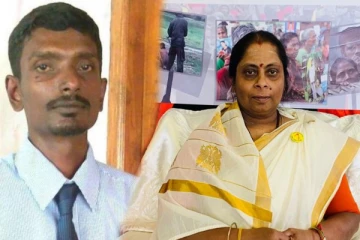 உலக நாடுகளே அம்பிகையின் கோரிக்கையை திரும்பி பார்! - பீற்றர் இளஞ்செழியன் முழு ஆதரவு