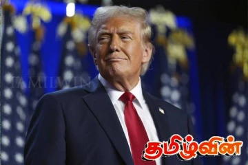 6 மாதத்துக்குள் 6 போரைத் தீர்த்துவிட்டேன்! மீண்டும் தன்னை தானே புகழ்ந்துக்கொள்ளும் ட்ரம்ப்