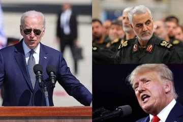 டிரம்ப், பாம்பியோவுக்கு இலக்கு... ஈரானின் பழிக்குப்பழி சதித்திட்டம் அம்பலம்