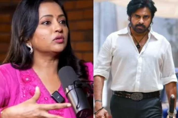 பவன் கல்யாணை பார்த்தாலே பயமா இருக்கும்!! காரணத்தை உடைத்த தொகுப்பாளினி சுமா கனகலா...