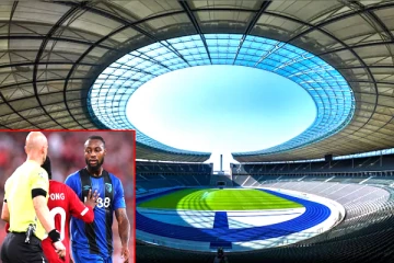 கால்பந்து மைதானம் அருகில் கூட செல்லக்கூடாது - பிரித்தானியருக்கு விதிக்கப்பட்ட தடை