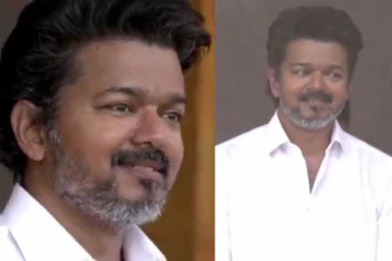 மதுரை மாநாடு!! கண்ணீர்விட்டு எமோஷ்னலான தவெக தலைவர் விஜய்..