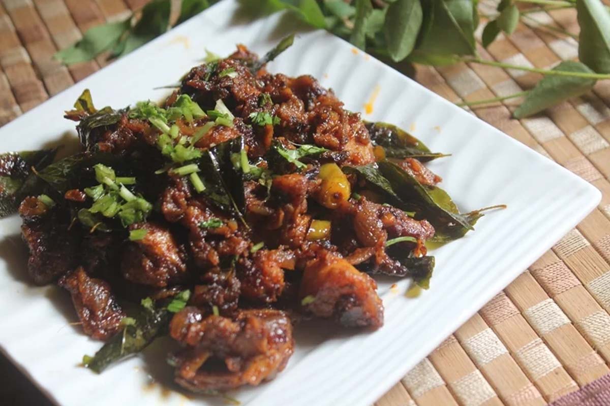 வீடே மனக்கும் அளவு சிக்கன் வறுவல் எப்படி செய்யனும் தெரியுமா? | How To Prepare Chef Deena Style Chicken Varuval