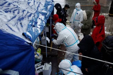 குளிர்கால ஒலிம்பிக் போட்டிகள் நடத்தப்படுமா? திடீரென அதிகரிக்கும் பாதிப்பு