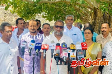 சுயலாபத்திற்காக செயற்படும் தமிழ் அரசியல் கட்சிகள் : கோவிந்தன் கருணாகரம் குற்றச்சாட்டு