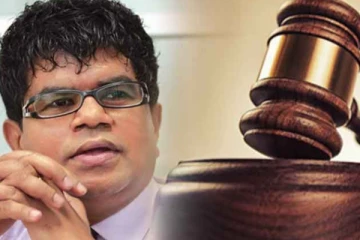 தேசிய லொத்தர் சபையின் முன்னாள் பணிப்பாளரான துசித ஹல்லொலுவவுக்கு பிடியாணை