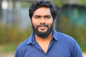 பா. ரஞ்சித்தை 'பாராட்டமாட்டேன், நூறு முத்தம் கொடுப்பேன்' - பிரபல நடிகர் நெகிழ்ச்சி