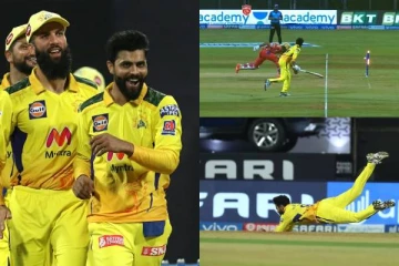 மின்னல் வேக பீல்டிங்! துல்லியமான த்ரோ: ராகுலை ரன் அவுட் செய்து அனுப்பிய ஜடேஜா வீடியோ