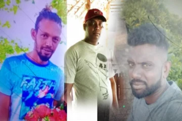 இவர்களை தெரியுமா? உதவிகோரும் பொலிஸார்