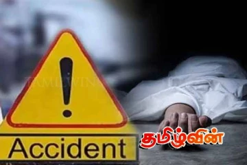 இரு மோட்டார் சைக்கிள்கள் மோதி கோர விபத்து! இருவர் பரிதாப பலி