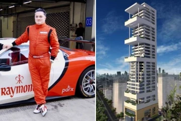 அம்பானியின் ஆண்ட்லியா வீட்டிற்கு பிறகு…இந்தியாவிலேயே 2வது பெரிய வீடு யாருடையது தெரியுமா?