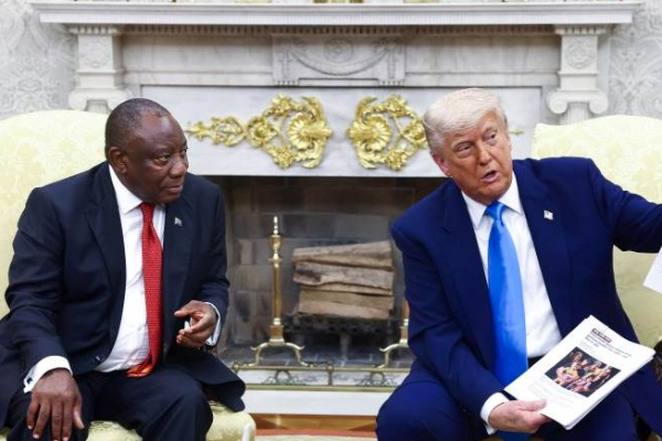 G-20 உச்சி மாநாட்டில் அமெரிக்கா கலந்து கொள்ளாது: தென்னாப்பிரிக்காவை எதிர்த்து டிரம்ப் சபதம் | Us Will Not Attend G20 Summit In South Africa