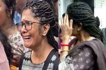 துயரத்திலும் விமர்சனம் ; தேவாவின் மறைவில் அனுராதாவின் தோற்றம் குறித்து சமூக வலைத்தள விமர்சனம்