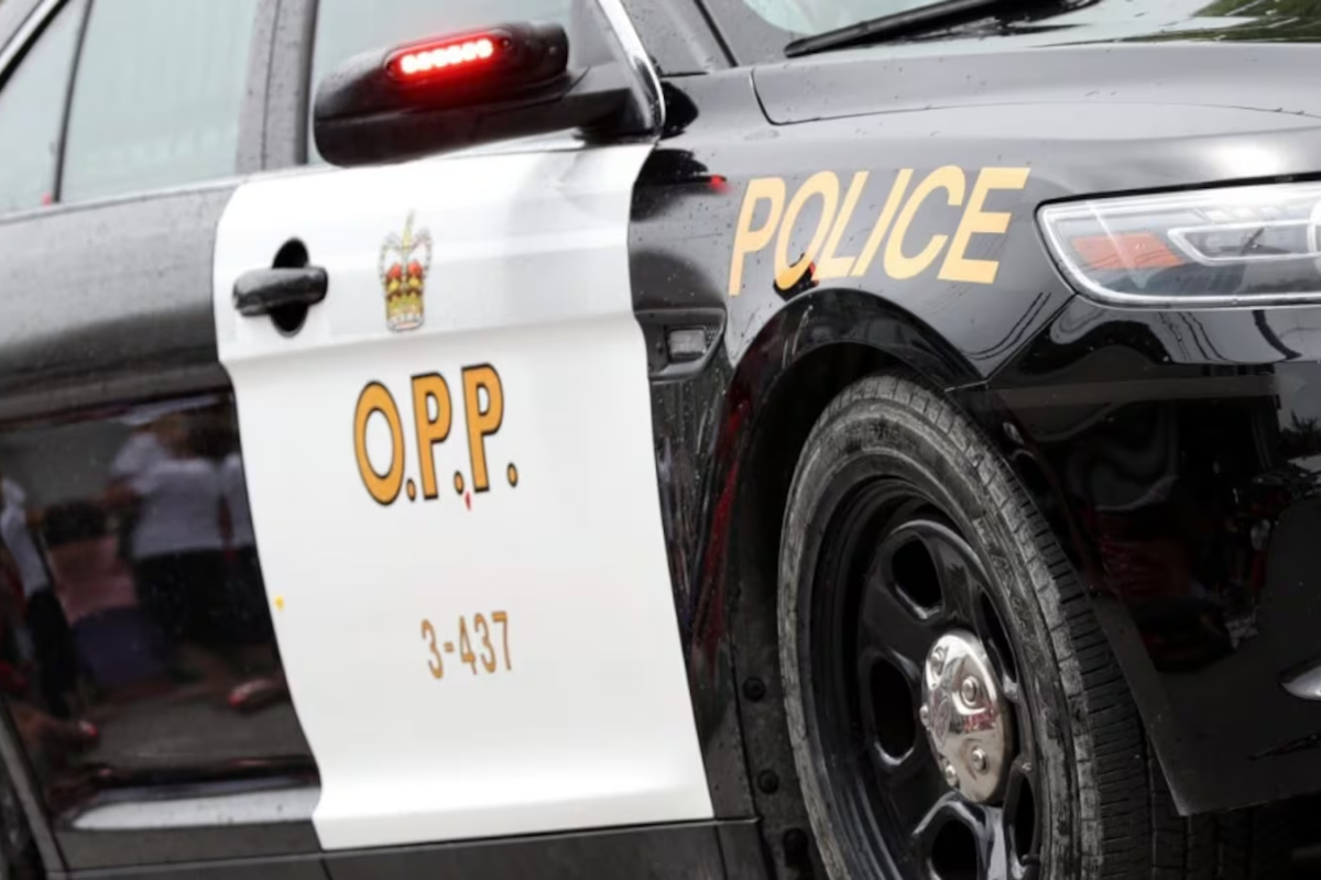 ஒன்றாரியோவில் 20,0000 டொலர் மதிப்பிலான கொக்கைன் பறிமுதல்! | Police Say Southern Ont Man Had 200K In Cocaine