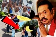 விடுதலை புலிகளின் தலைவர் புகைப்படத்துடன் மகிந்தவின் ஆதரவாளர்கள் கொழும்பில் ஆர்ப்பாட்டம்!