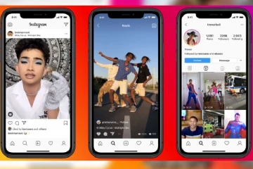 இன்ஸ்டாகிராம் ரீல்ஸை இனி நேரடியாக டவுன்லோடு செய்யலாம்..!மெட்டா வெளியிட்ட அசத்தல் அப்டேட்