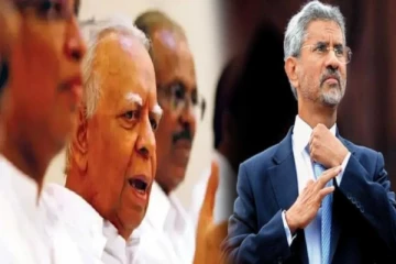 தமிழ் கட்சிகளின் தலைவர்களை சந்திக்கும் இந்திய வெளி விவகார அமைச்சர்!