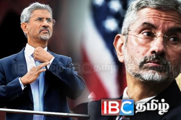 இலங்கை வருகிறார் இந்திய வெளியுறவு அமைச்சர்