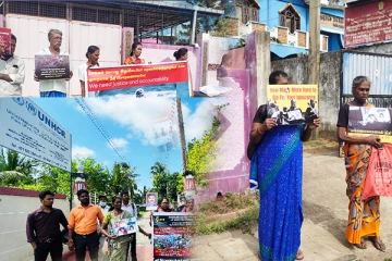 ஜனாதிபதி வேட்பாளர்களின் கவனத்தைப் பெறுமா காணாமல் போனோர் விவகாரம்