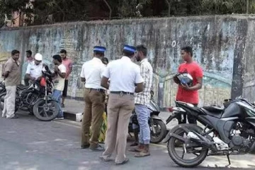இனி இந்த 5 ரூல்ஸை மீறினால் மட்டுமே அபராதம் - நோட் பண்ணுங்க மக்களே..