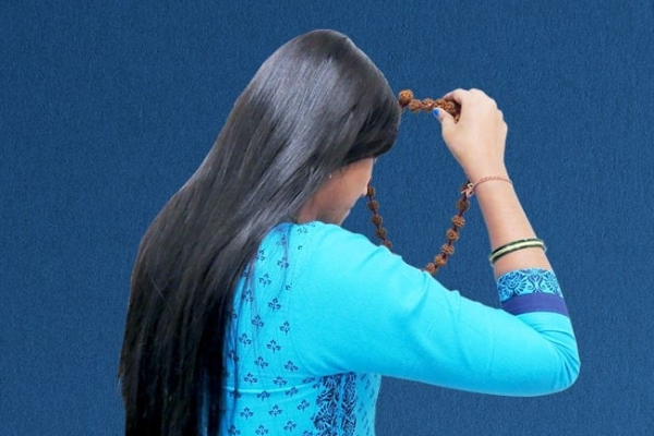 ருத்ராட்சத்தை எங்கு அணிந்தால் அளவில்லாத புண்ணியம் கிடைக்கும் தெரியுமா ? | Do Know Wearing Rudraksha Can Bring Immense Merit