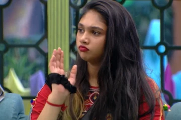 முதல் வாரமே நாமினேஷனில் அதிக ஓட்டு வாங்கிய வனிதா மகள்.. எதிராக இத்தனை பேரா