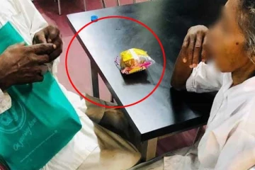 இலங்கையின் இன்றைய பரிதாப நிலை - நெஞ்சை உருக வைக்கும் சம்பவம்