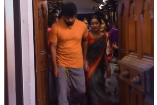 வீட்டைவிட்டு வெளியேறிய கதிர் முல்லை! சுக்குநூறாக உடைந்த பாண்டியன் ஸ்டோர்ஸ் குடும்பம் | Pandian Stores Kathir Mullai Out House In Tamil