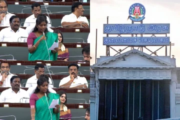 இலங்கை நாடு இடம்பெறவில்லை; ஈழத்தமிழர்களுக்கு குடியுரிமை வேண்டும் - MLA சிந்து கோரிக்கை