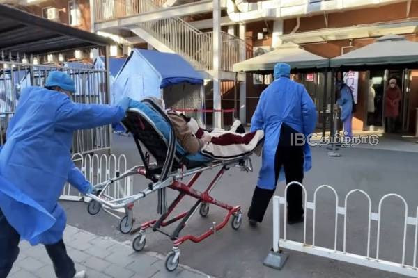 China has stopped publishing details of the corona virus